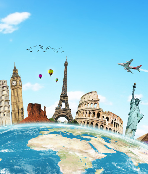 Travel & Tours Company